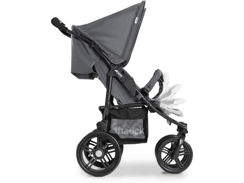 Silla paseo Gemelar Roadster Duo SLX Hauck