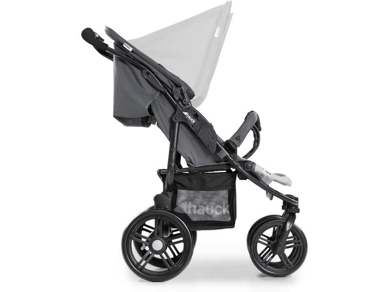 Silla paseo Gemelar Roadster Duo SLX Hauck