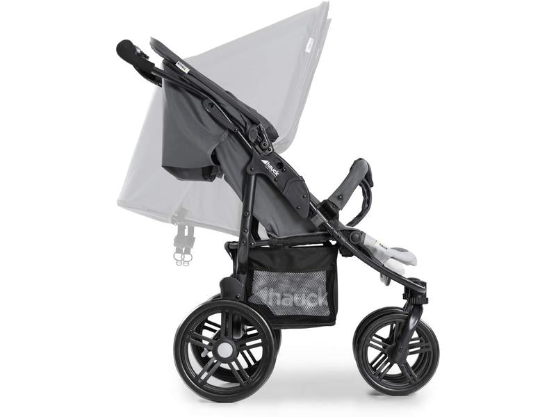 Silla paseo Gemelar Roadster Duo SLX Hauck