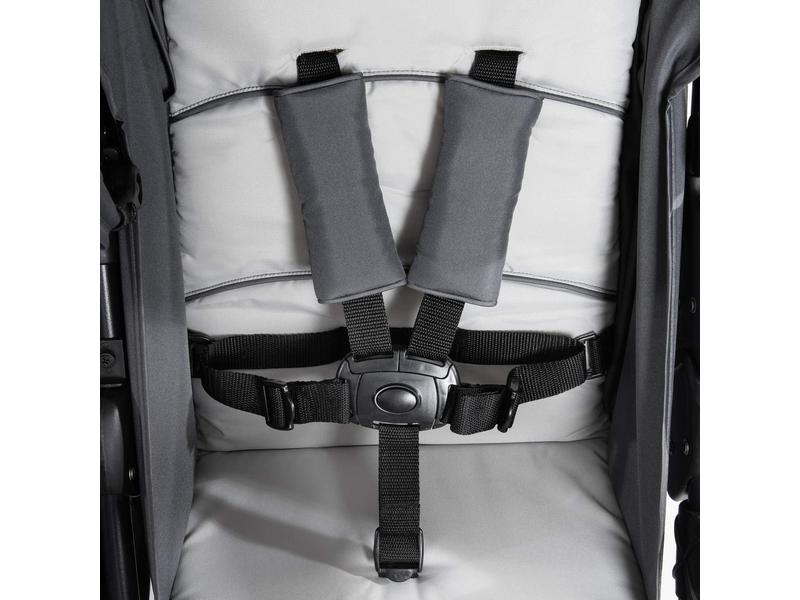 Silla paseo Gemelar Roadster Duo SLX Hauck