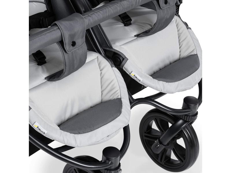 Silla paseo Gemelar Roadster Duo SLX Hauck