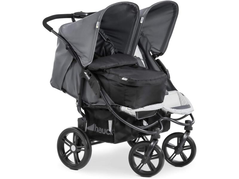 Silla paseo Gemelar Roadster Duo SLX Hauck
