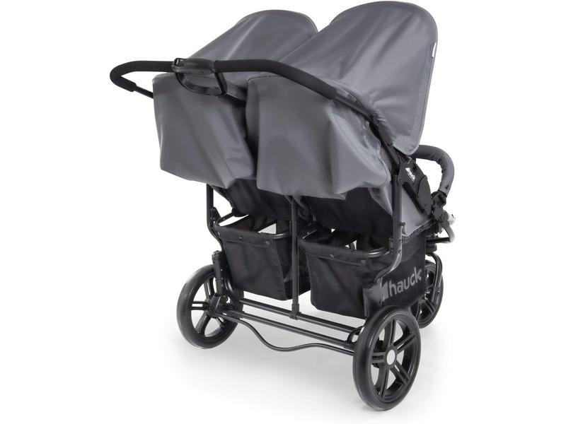 Silla paseo Gemelar Roadster Duo SLX Hauck