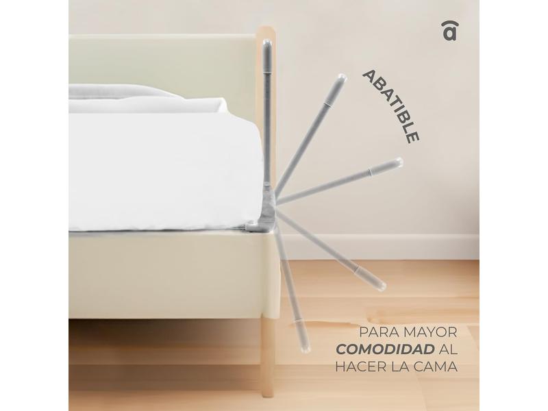 Barrera de cama 150 cm  Asalvo CAMELOT