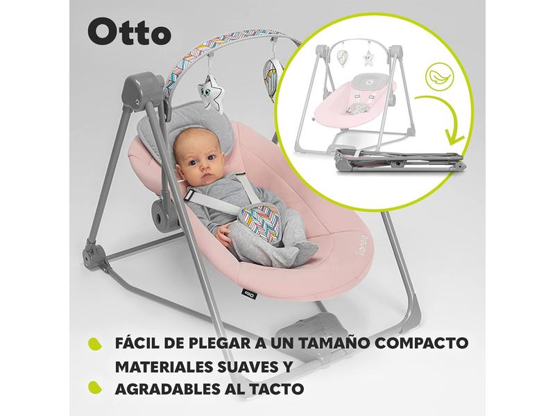 Columpio portátil  bebés  LIONELO Otto