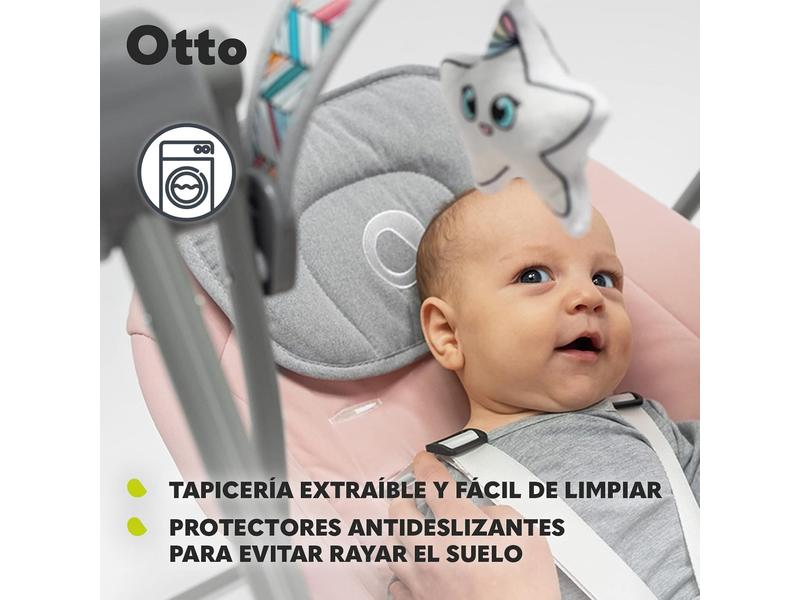 Columpio portátil  bebés  LIONELO Otto
