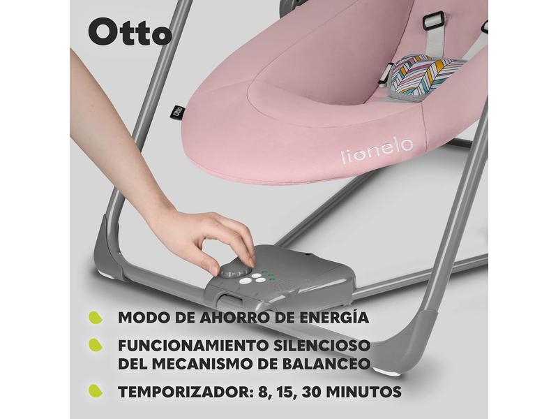 Columpio portátil  bebés  LIONELO Otto