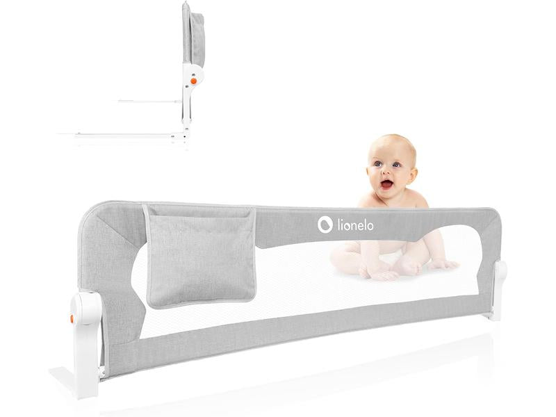 Barrera de Cama lionelo Eva Barrera 150 x 42 cm