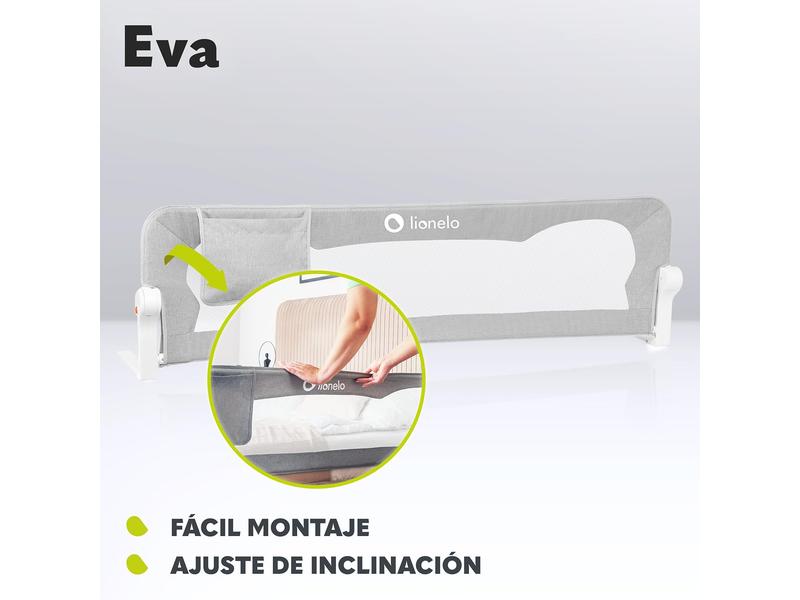 Barrera de Cama lionelo Eva Barrera 150 x 42 cm