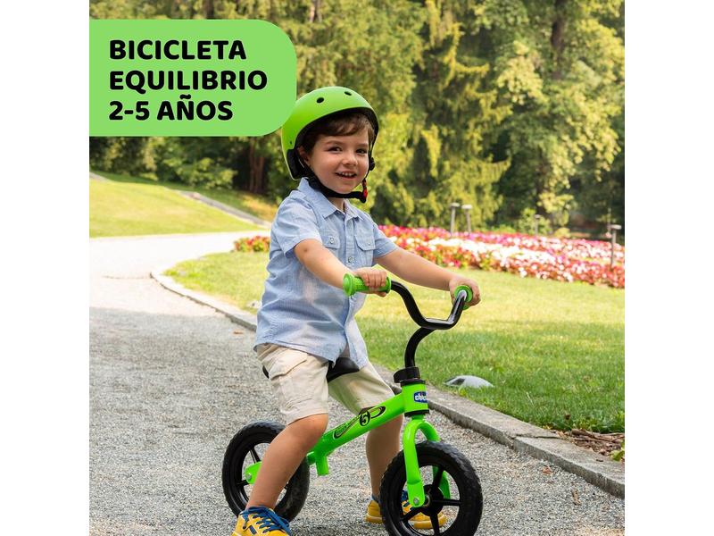 Bicicleta niño 2 años Chicco Sin Pedales 2-5 Años