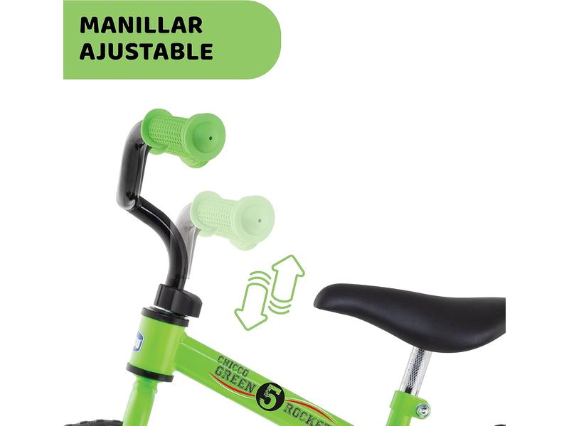 Bicicleta niño 2 años Chicco Sin Pedales 2-5 Años