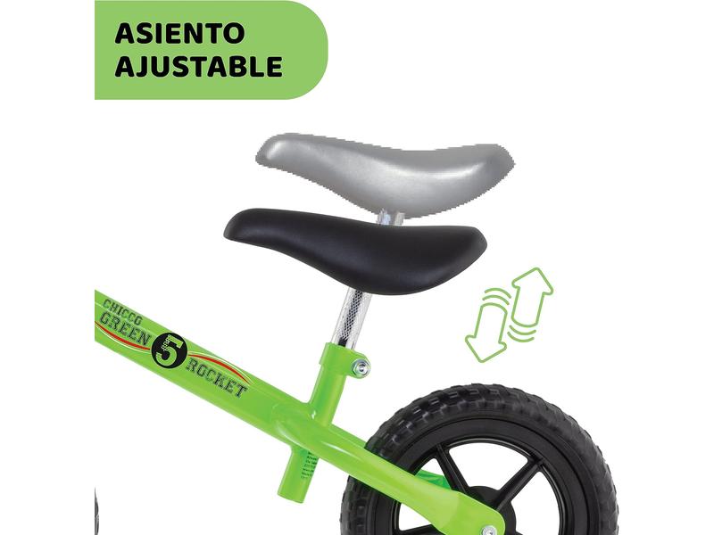Bicicleta niño 2 años Chicco Sin Pedales 2-5 Años