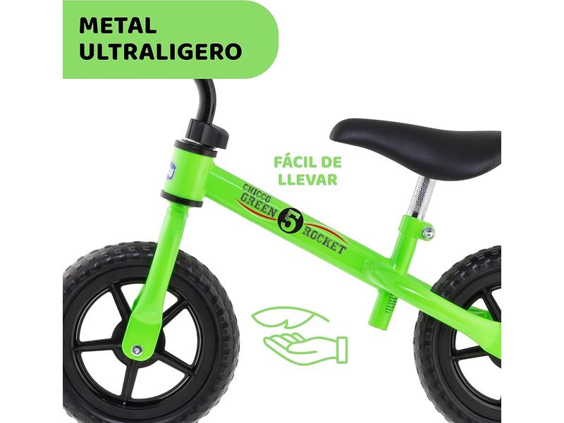 Bicicleta niño 2 años Chicco Sin Pedales 2-5 Años