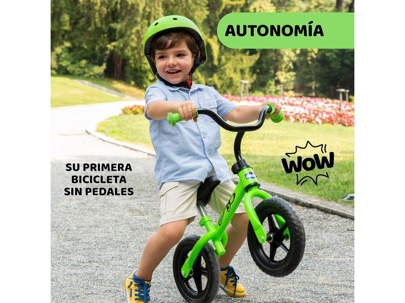 Bicicleta niño 2 años Chicco Sin Pedales 2-5 Años