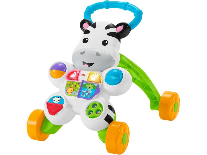 Fisher-Price Cebra parlanchina