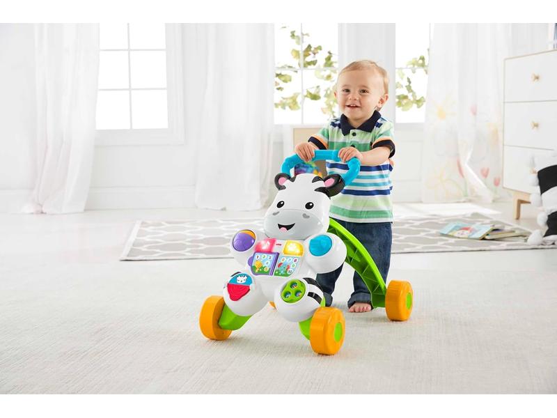 Fisher-Price Cebra parlanchina