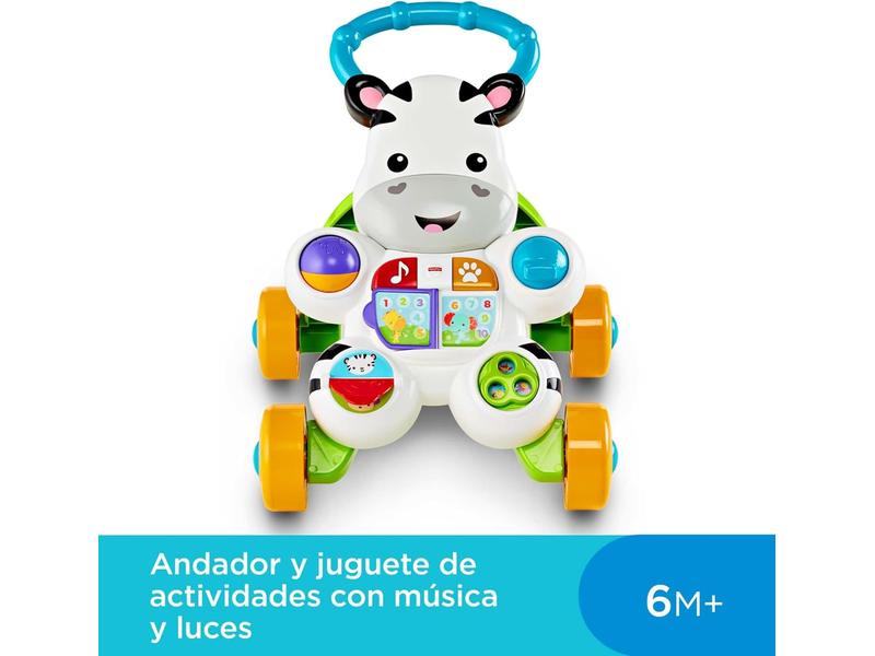 Fisher-Price Cebra parlanchina