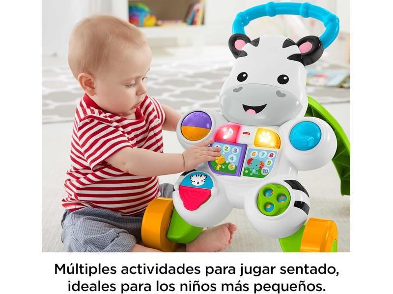 Fisher-Price Cebra parlanchina