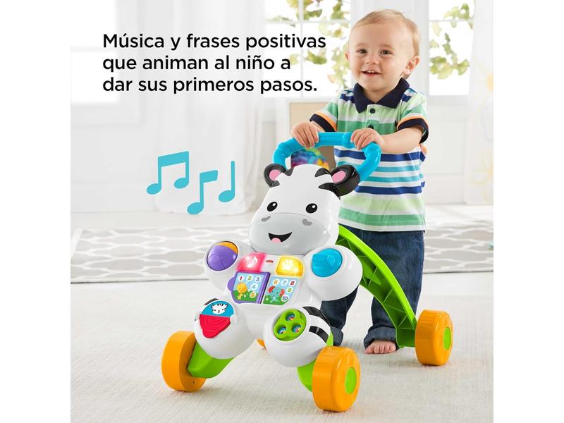 Fisher-Price Cebra parlanchina