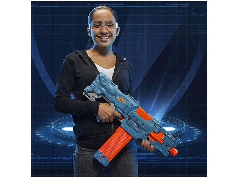 Pistola motorizada Nerf Elite 2.0