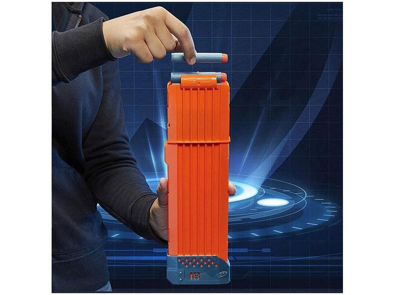 Pistola motorizada Nerf Elite 2.0