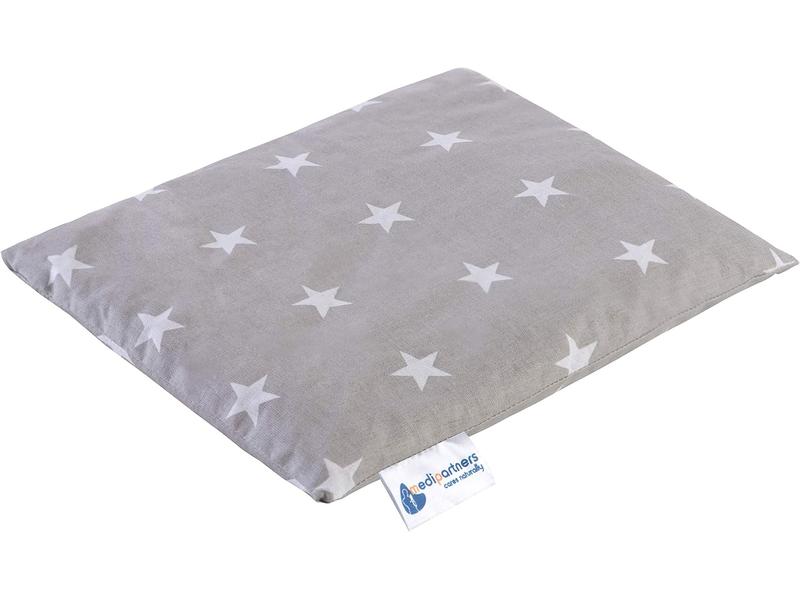 Almohada de hueso de cereza grande Cojín Térmico 500g