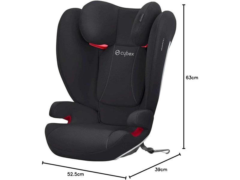 silla coche bebe CYBEX Silver  ISOFIX