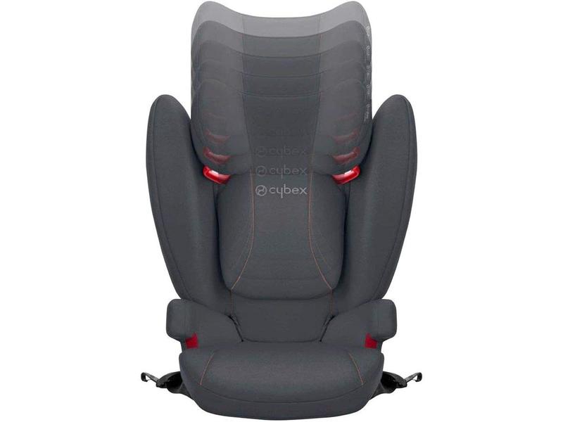 silla coche bebe CYBEX Silver  ISOFIX