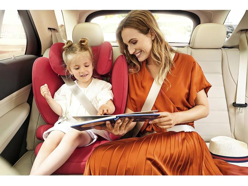 silla coche bebe CYBEX Silver  ISOFIX