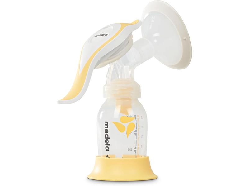 Extractor de leche manual, Medela Harmony