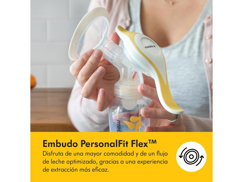 Extractor de leche manual, Medela Harmony