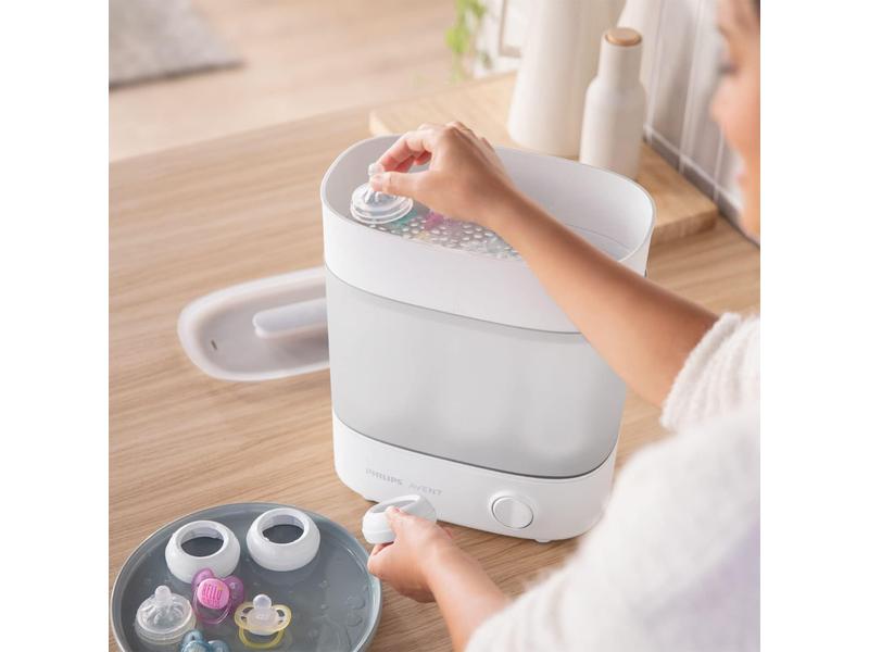Esterilizador biberones 6 Biberones Philips Avent SCF291/00