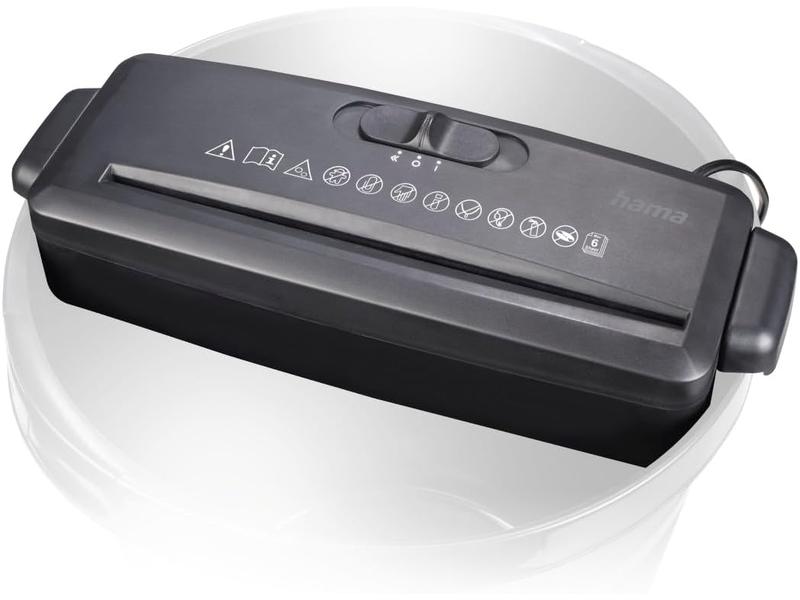Destructora de papel MINI