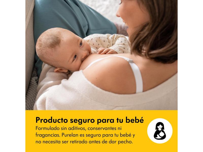 Medela Purelan 37g Crema de Lanolina para Pezones