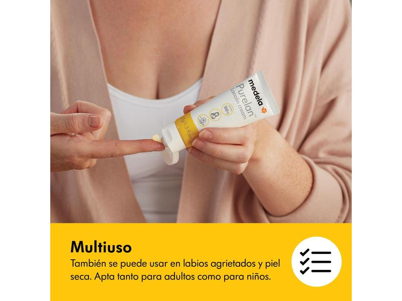 Medela Purelan 37g Crema de Lanolina para Pezones