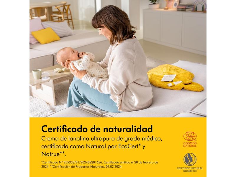 Medela Purelan 37g Crema de Lanolina para Pezones
