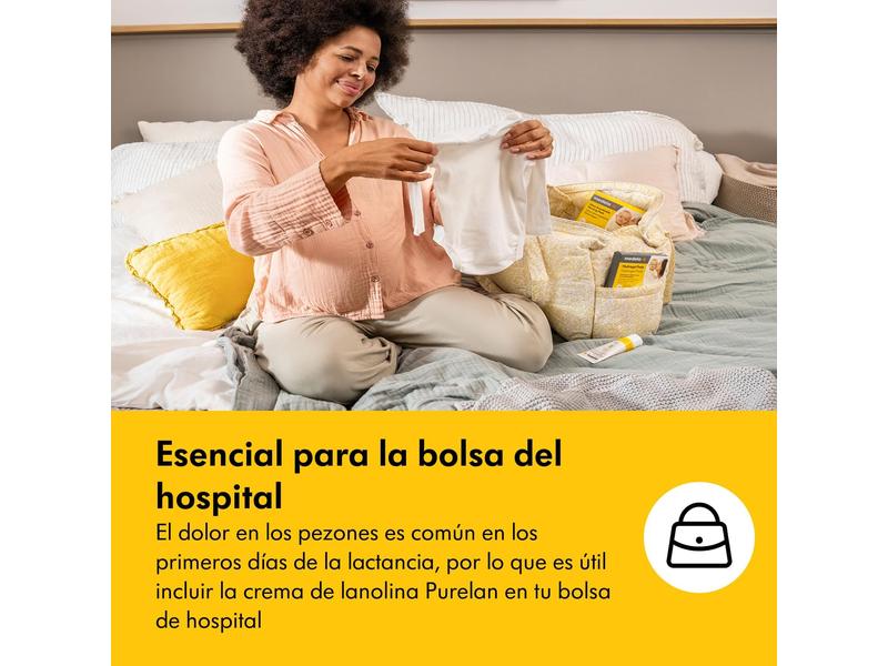 Medela Purelan 37g Crema de Lanolina para Pezones