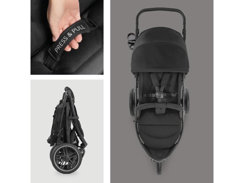 Silla de Paseo Hauck Rapid 3R