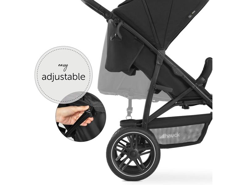 Silla de Paseo Hauck Rapid 3R