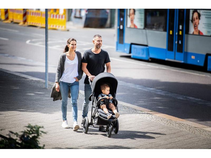 Silla de Paseo Hauck Rapid 3R