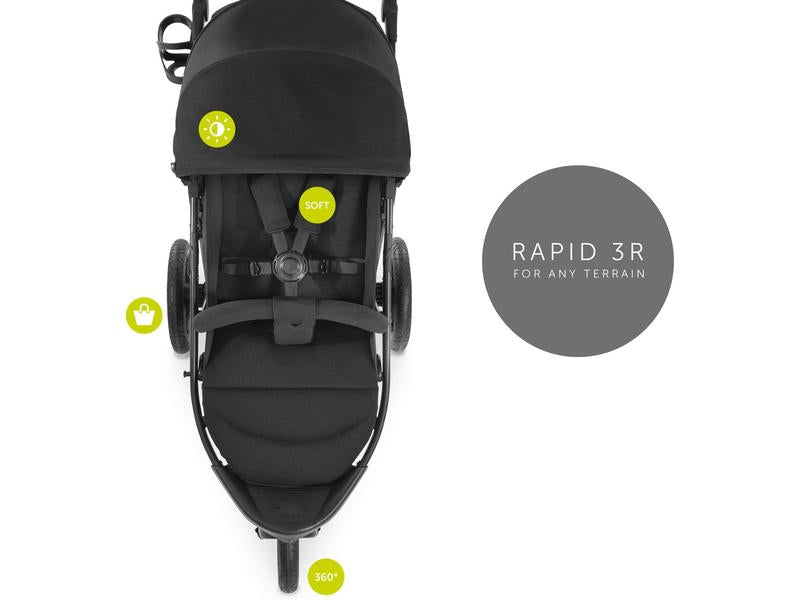 Silla de Paseo Hauck Rapid 3R