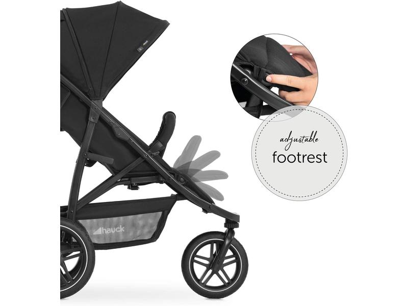 Silla de Paseo Hauck Rapid 3R