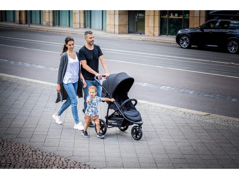 Silla de Paseo Hauck Rapid 3R