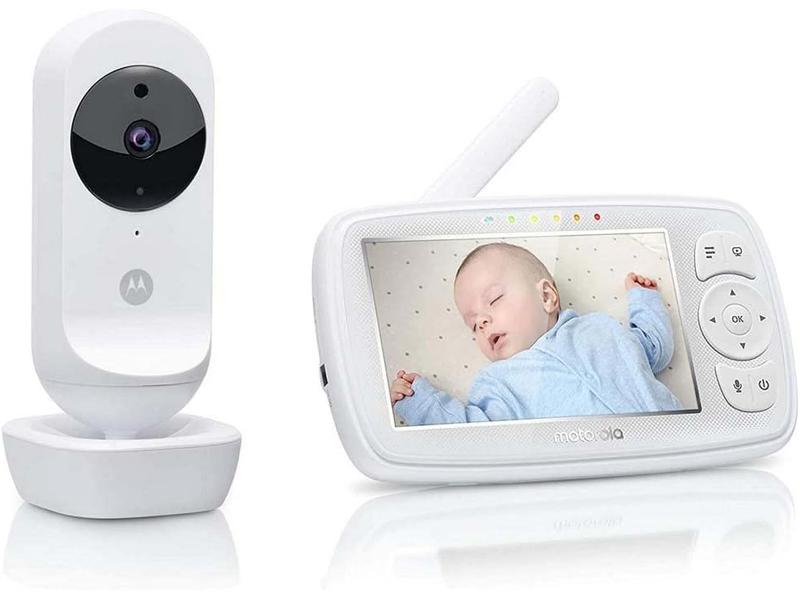 Camara vigilancia bebe Motorola VM44 Connect