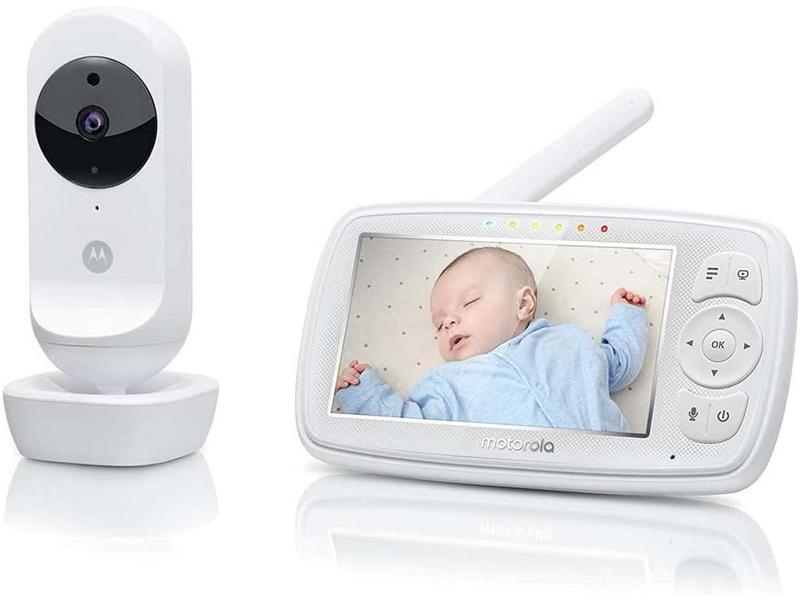 Camara vigilancia bebe Motorola VM44 Connect