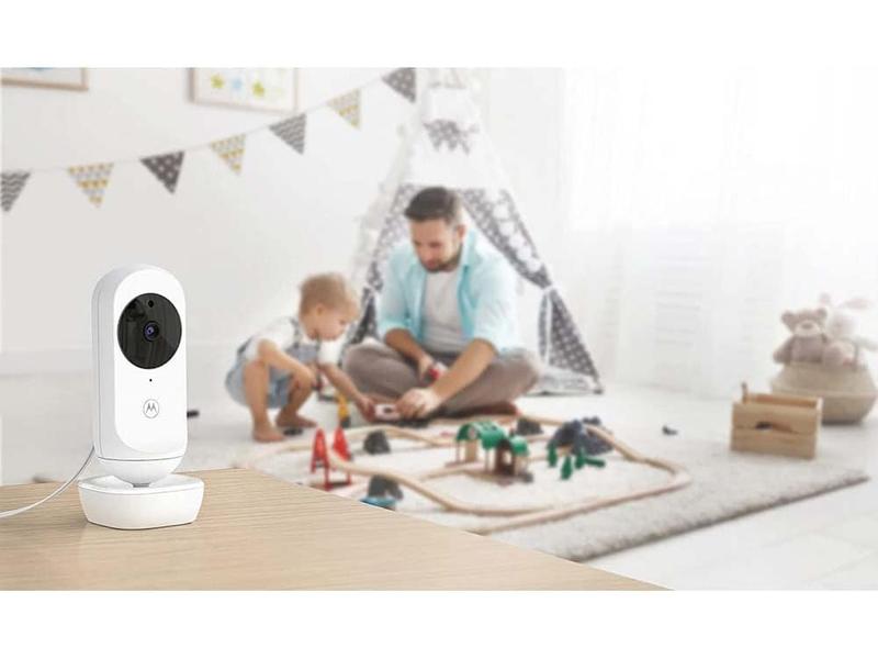 Camara vigilancia bebe Motorola VM44 Connect