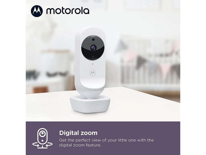 Camara vigilancia bebe Motorola VM44 Connect