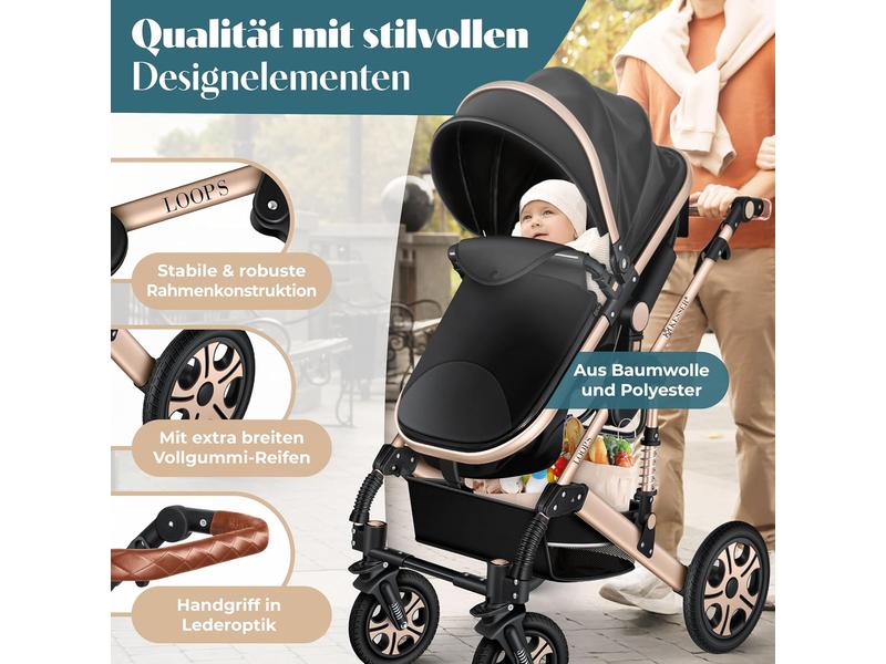 silla de paseo Kesser