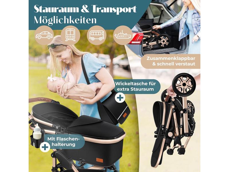 silla de paseo Kesser
