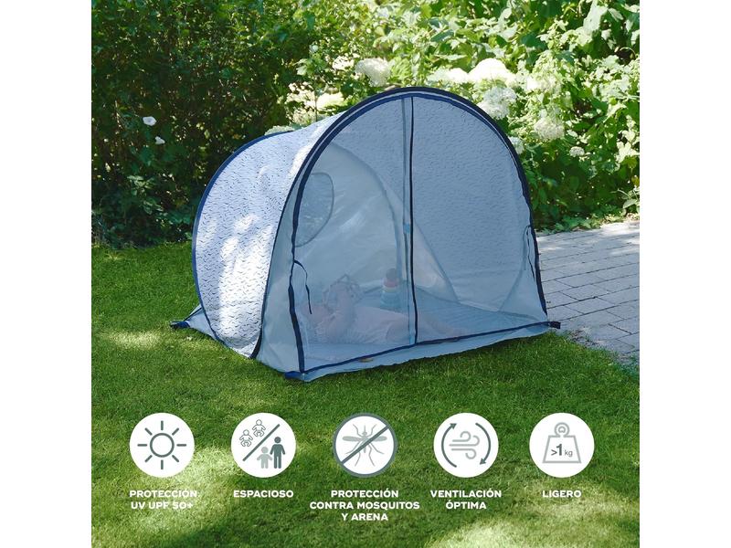 Babymoov Tienda Anti-UV Alta protección Solar